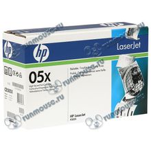 Картридж HP "05X" CE505X (черный) для LJ-P2055 [81280]