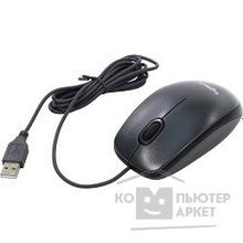 Logitech 910-005003  Mouse M100 Dark Ret