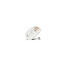 Мышь Crown CMM-923W White USB, белый