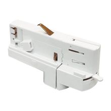 Ideal Lux Коннектор Ideal Lux Link Track Connector WH Dali 246505 ID - 264179