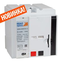Привод двигательный OptiMat D400...630-230AC-УХЛ3 | код. 233121 | КЭАЗ