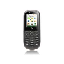мобильный телефон Fly DS103 Grey
