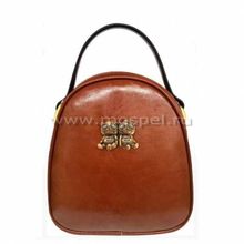 Маленькая сумочка Два медведя рыжая