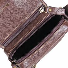 Сумка мужская 0213 02 коричневая