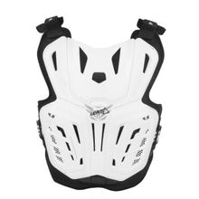 Защита панцирь Leatt Chest Protector 4.5 White, Размер XXL