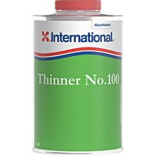 International Растворитель International Thinner 100 YTA100 1LT 1 л.