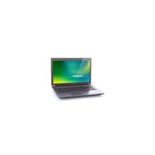 ноутбук Lenovo V580, 59-351835, 15.6 (1366x768), 4096, 750, Intel Core i5-3210M(2.5), DVD±RW DL, 2048MB NVIDIA Geforce GT645M, LAN, WiFi, Bluetooth, Win8, веб камера, gray, gray