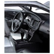 MotorMax коллекционная 1:24 Dodge Charger RT 2011 серебристая