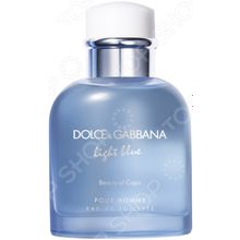 Dolce&Gabbana Light Blue Beauty Of Capri, 40 мл