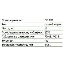 Газовые тепловые пушки прямого нагрева SG 340 А (автоматический поджиг)