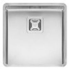 Мойка Reginox Texas 40x40 Cuadrat LUX 3,5 (c box)