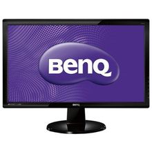 Монитор LCD BenQ 24" GL2450, Black {1920x1080,250,1000:1,5ms,170 160,DVI-D}