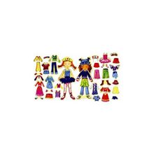 Деревянная Игра "Модницы" Im Toy
