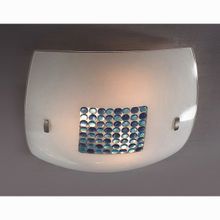 Citilux Синее Голубое Конфетти 8x8 CL933031