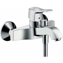 Смеситель для ванны с душем Hansgrohe Metris Classic 31478000