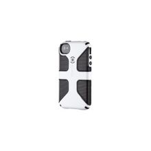 Чехол speck для iphone 4s candyshell grip white