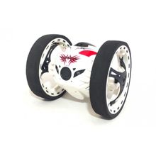 Радиоуправляемый робот-дрон Stunt Bounce Car 2.4G Happy Cow TL81-WHITE (TL81-WHITE)