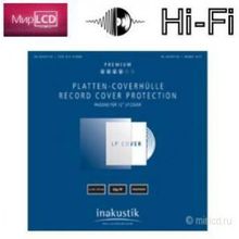 Inakustik Premium LP Record Cover Protection