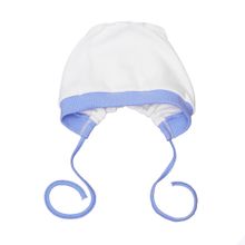 Lucky child Комплект чепчиков "Лаванда" 3 шт. 30-81