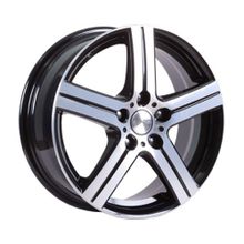 Колесные диски СКАД Монолит 6,5R16 5*112 ET45 d57,1 Алмаз [1520105]