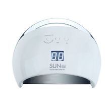 Лампа для гель-лака и шеллака Sun 6 (48W   LED+UV )