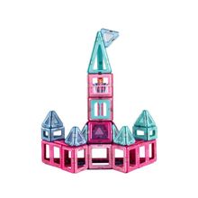 Magformers магнитный Princess castle 78 деталей