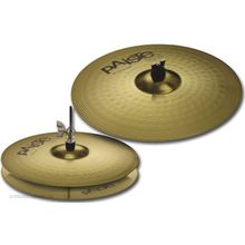 PAISTE PAISTE ESSENTIAL SET 101 BRASS