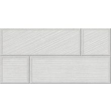 Itt Ceramic Salento White Decor 30x60 см