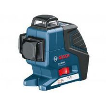 Построитель плоскостей bosch GLL 3-80 P + штатив bosch BS 150