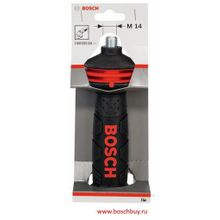 Bosch Антивибрационная ручка М 14 для GWS 20..26 (2602025181 , 2.602.025.181)