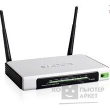 Tp-link TD-W8960N Роутер 300M Wireless ADSL2+ router, 4 ports, 2T2R