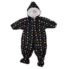 Lappi Kids Зимний комбинезон Silva 2049 926-П