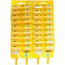 Bic 1 Sensitive 36 станков в блистере