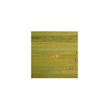 Бамбуковое полотно А1 ламели 11мм, шир.0,9м (зеленое)