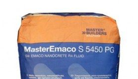 Masteremaco s 5400. MASTEREMACO s5450. MASTEREMACO S 5450 PG (Emaco Nanocrete r4 Fluid). Ремонтная наливная высокопрочная MASTEREMACO S 5450 PG (Emaco Nanocrete r4 Fluid). Эмако s5400.