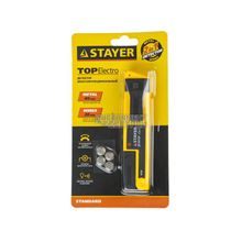 Металлодетектор Stayer Standard TOPElectro 45296 (многофункциональный, 2в1)