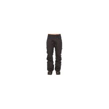 Штаны сноубордические Oakley White Smoke Pant Black