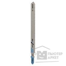 Bosch 2608631319 5 ЛОБЗИКОВЫХ ПИЛОК T 318 А, HSS