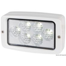 Osculati Stern LED light semi-recess version, 13.263.01