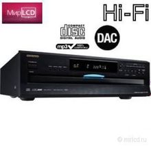 Onkyo DX-C390 Black