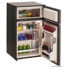 Osculati ISOTHERM fridge grey CR90 70+20 l, 50.837.01