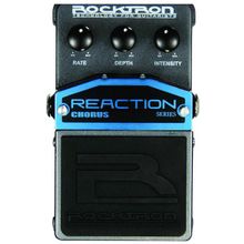 ROCKTRON REACTION CHORUS