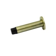 Ограничитель дверной напольный НОРА-М 121 бронза старая