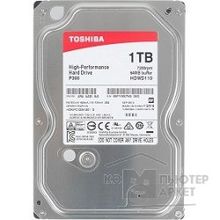 Toshiba 1TB  HDWD110UZSVA P300