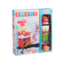 Игровой набор SMART 1684468.00 Кухня с чайником и тостером