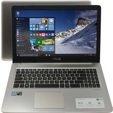 Ноутбук ASUS VivoBook PRO N580VD    90NB0FL1-M04940    i5 7300HQ   8   1Tb   GTX1050   WiFi   BT   Win10   15.6"   1.98 кг