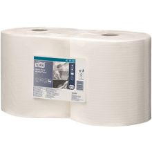 Tork Heavy Duty Wiping Paper W1 W2 2 рулона в упаковке 119 м