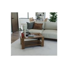 SbkHome Стол журнальный Кельн, дуб галифакс табак