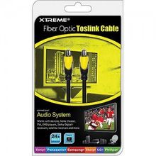 toslink Xtreme XHD1-0102-BLK m-m 0.9 m