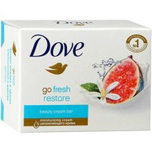 Dove Go Fresh Restore Аромат Инжира и Цветка Апельсинового Дерева 135 г